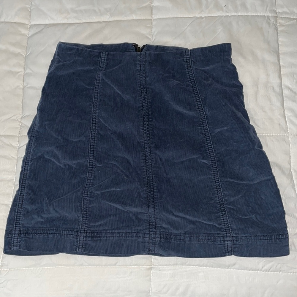 Free people skirt